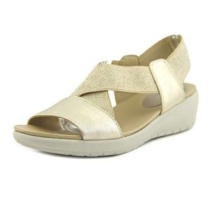 e360 Easy Spirit open-toe Slingback Wiley Sandals